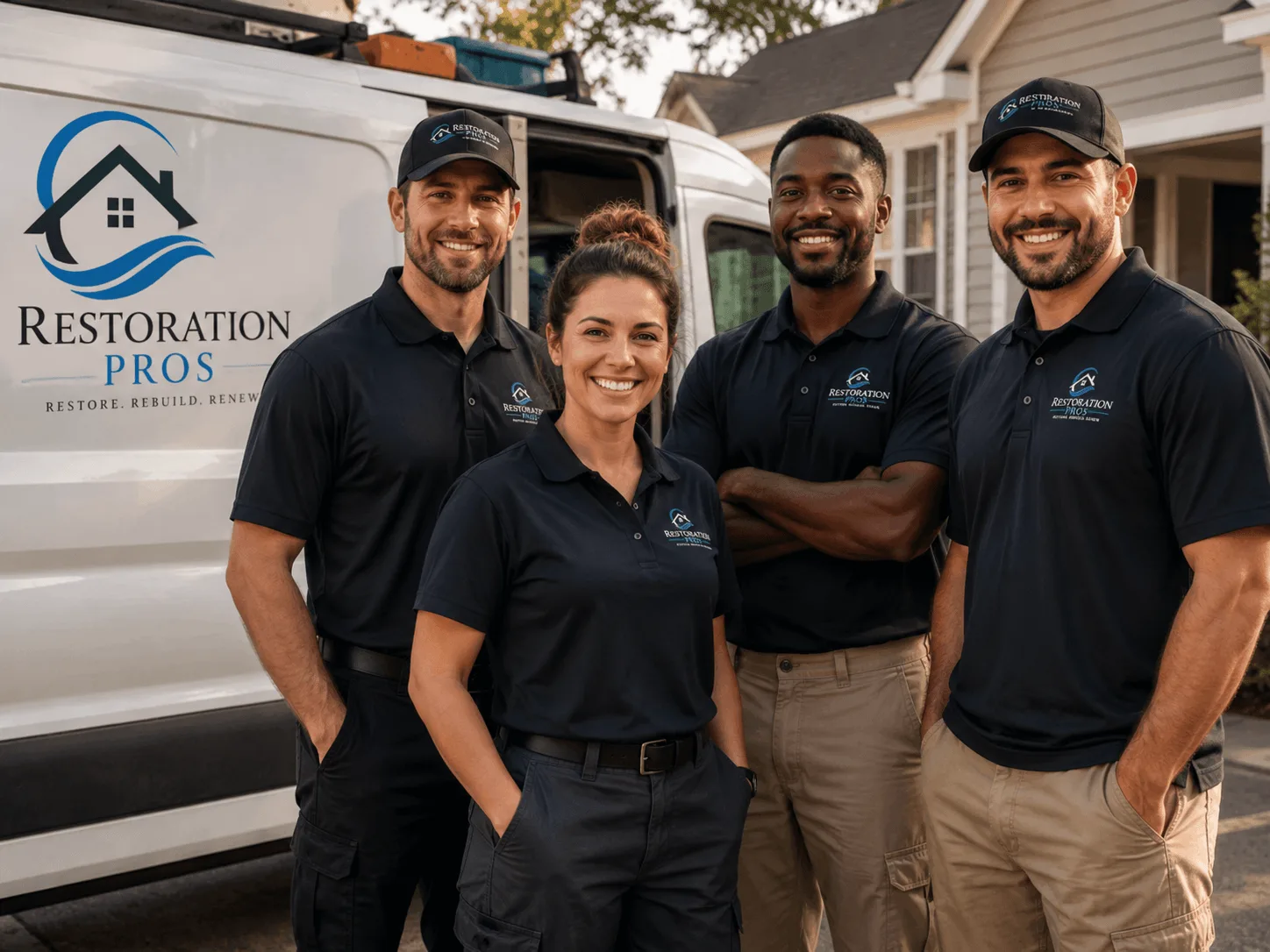 Professional Flood Damage Restoration Services in Sherman, TX